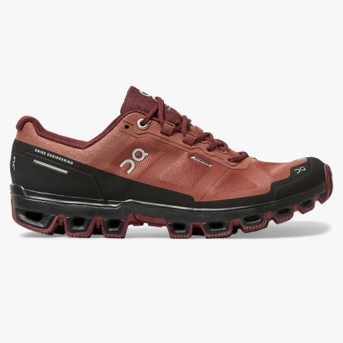 On Cloudventure Waterproof Trail Running Shoes (6825O) Ireland